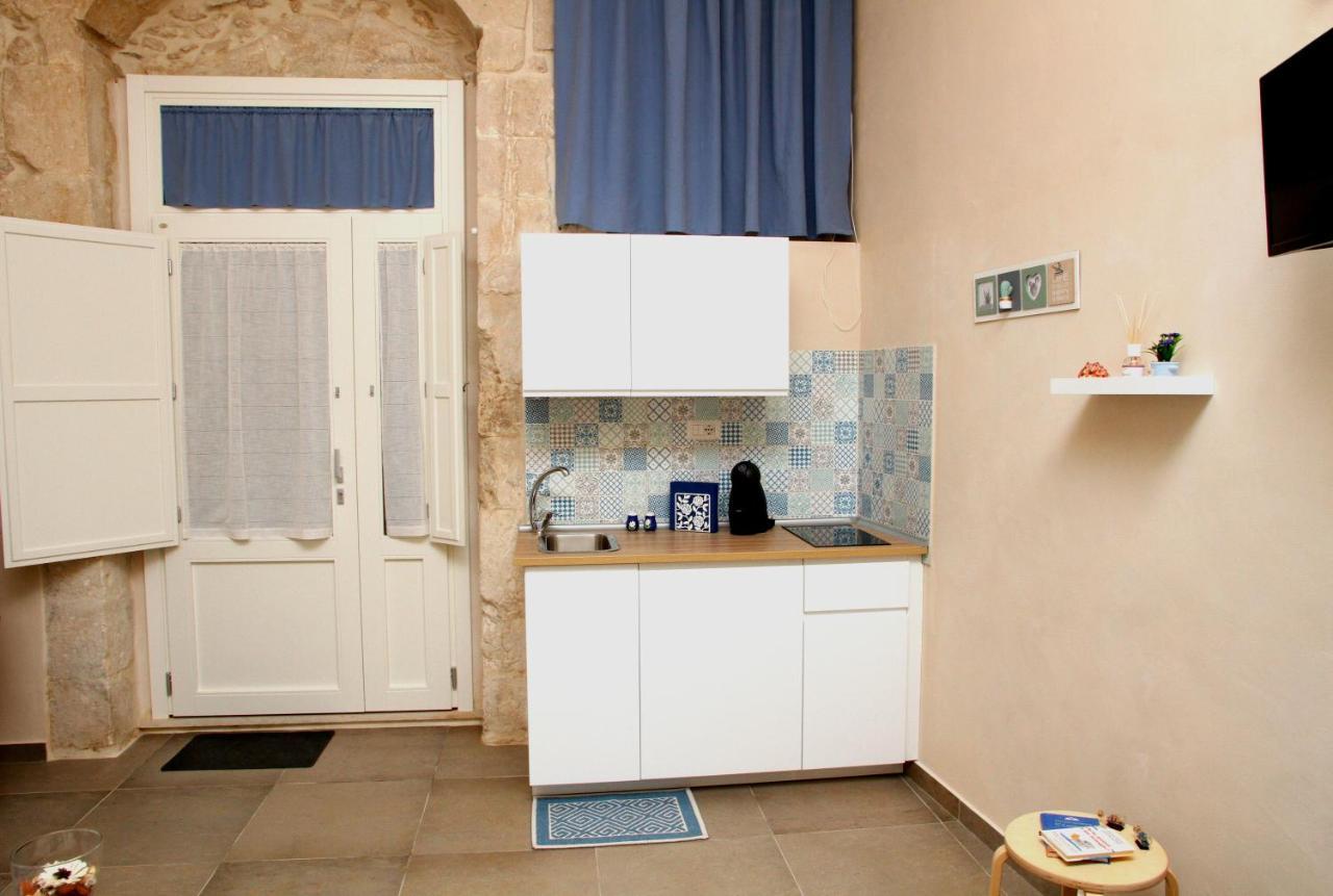 Essentia Rooms- Ortigia Holidays Syrakus Exterior foto