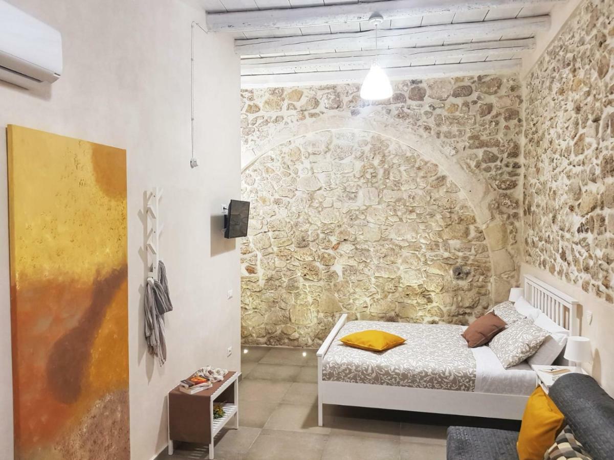 Essentia Rooms- Ortigia Holidays Syrakus Exterior foto