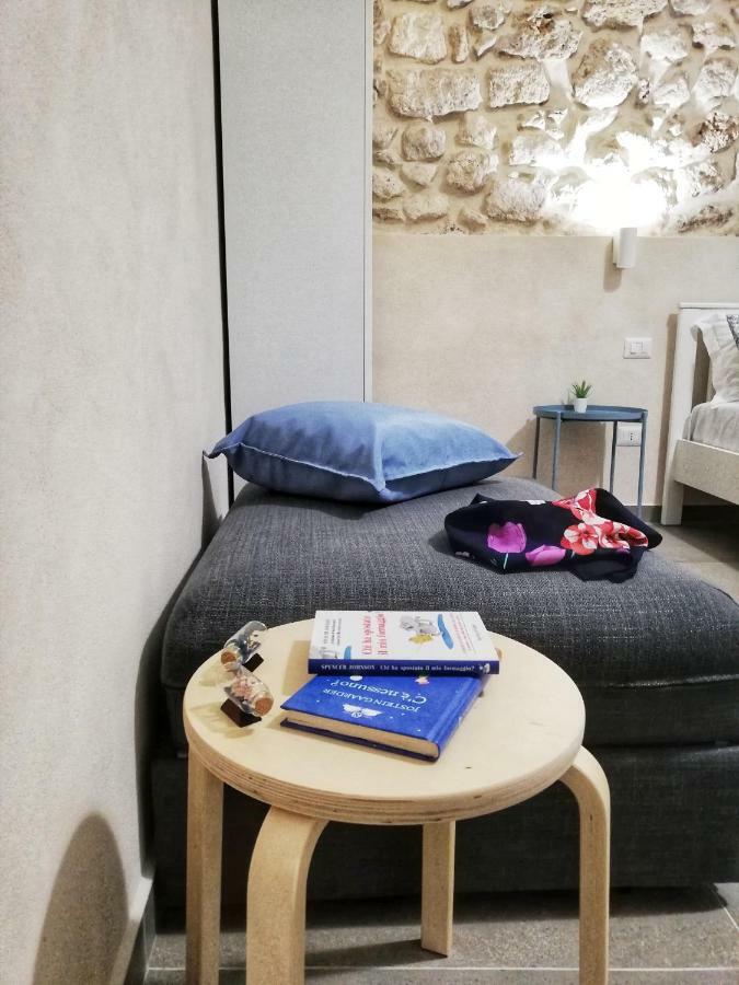 Essentia Rooms- Ortigia Holidays Syrakus Exterior foto