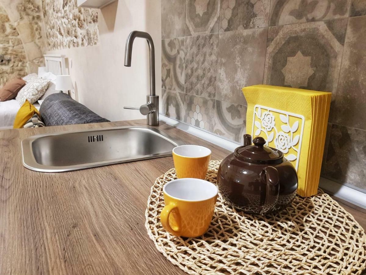 Essentia Rooms- Ortigia Holidays Syrakus Exterior foto